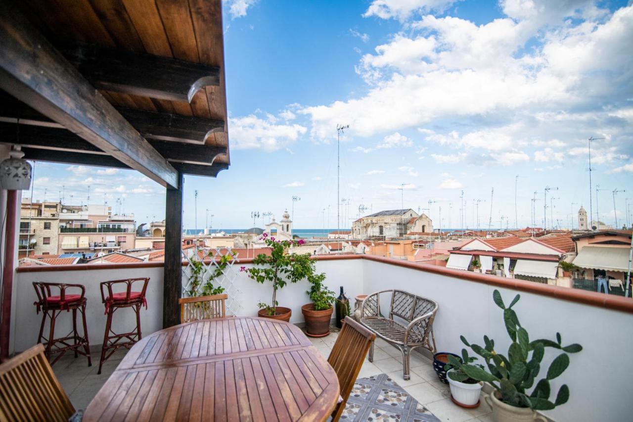 Redmood Guesthouse Barletta Luaran gambar