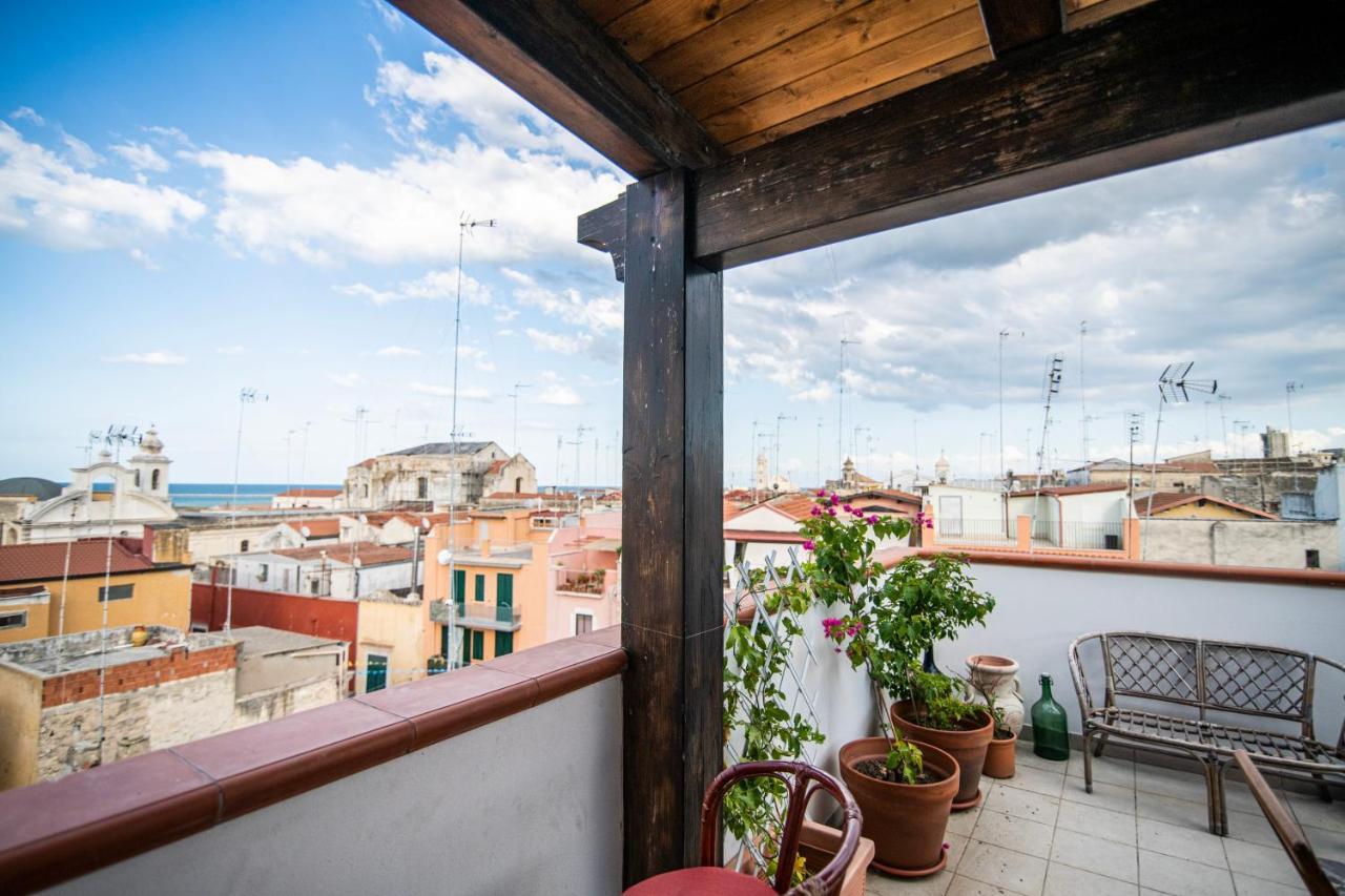 Redmood Guesthouse Barletta Luaran gambar