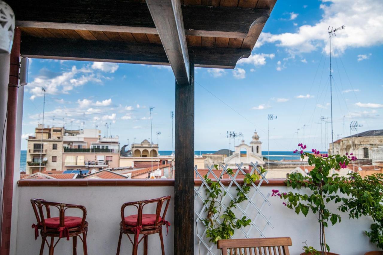 Redmood Guesthouse Barletta Luaran gambar