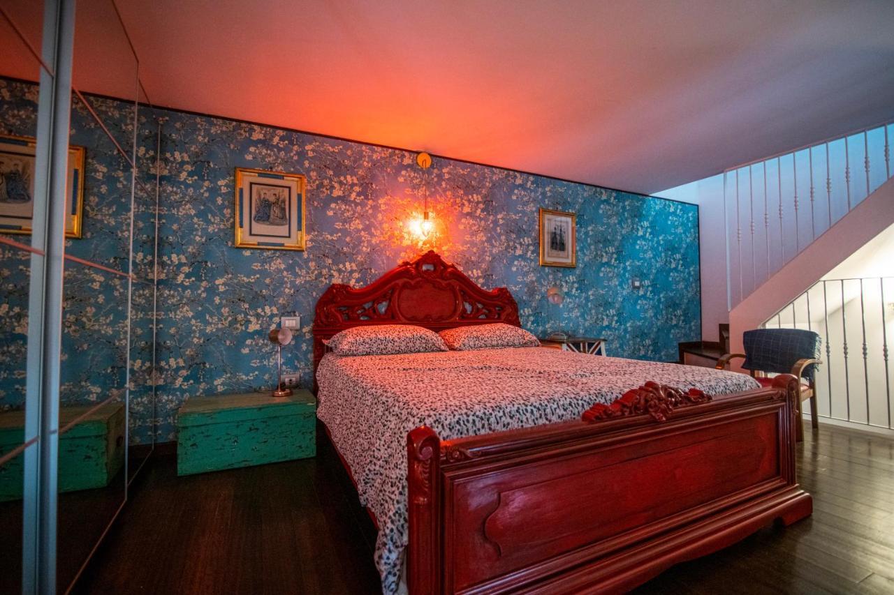 Redmood Guesthouse Barletta Luaran gambar