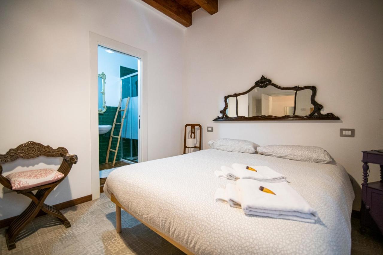 Redmood Guesthouse Barletta Luaran gambar