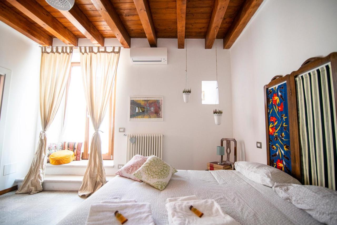 Redmood Guesthouse Barletta Luaran gambar
