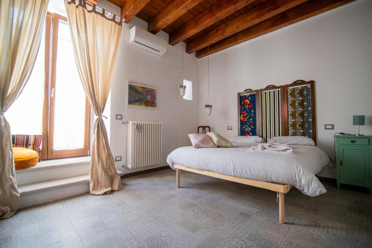 Redmood Guesthouse Barletta Luaran gambar