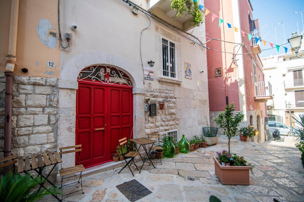 Redmood Guesthouse Barletta Luaran gambar