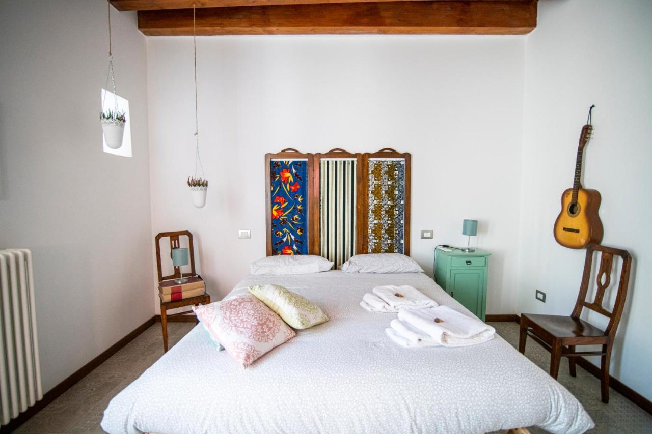 Redmood Guesthouse Barletta Luaran gambar