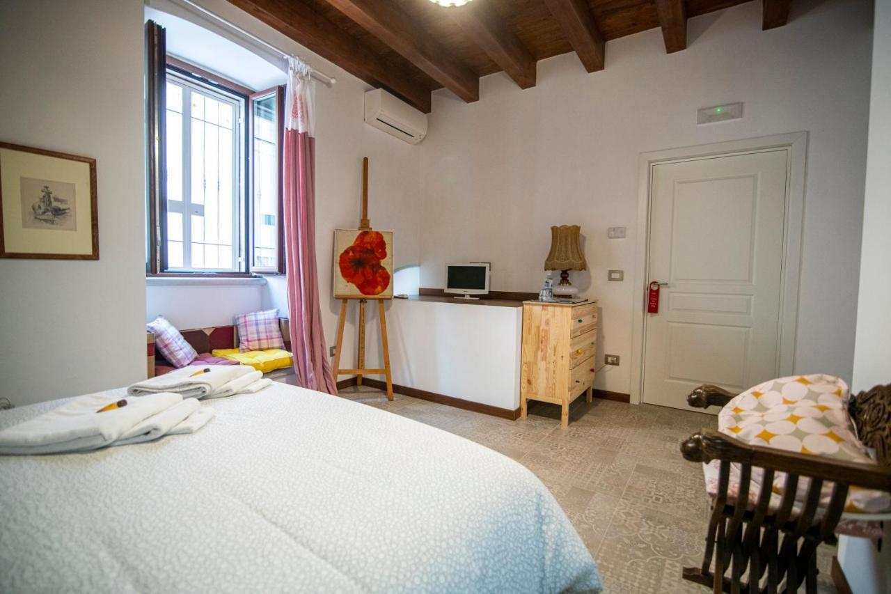 Redmood Guesthouse Barletta Luaran gambar