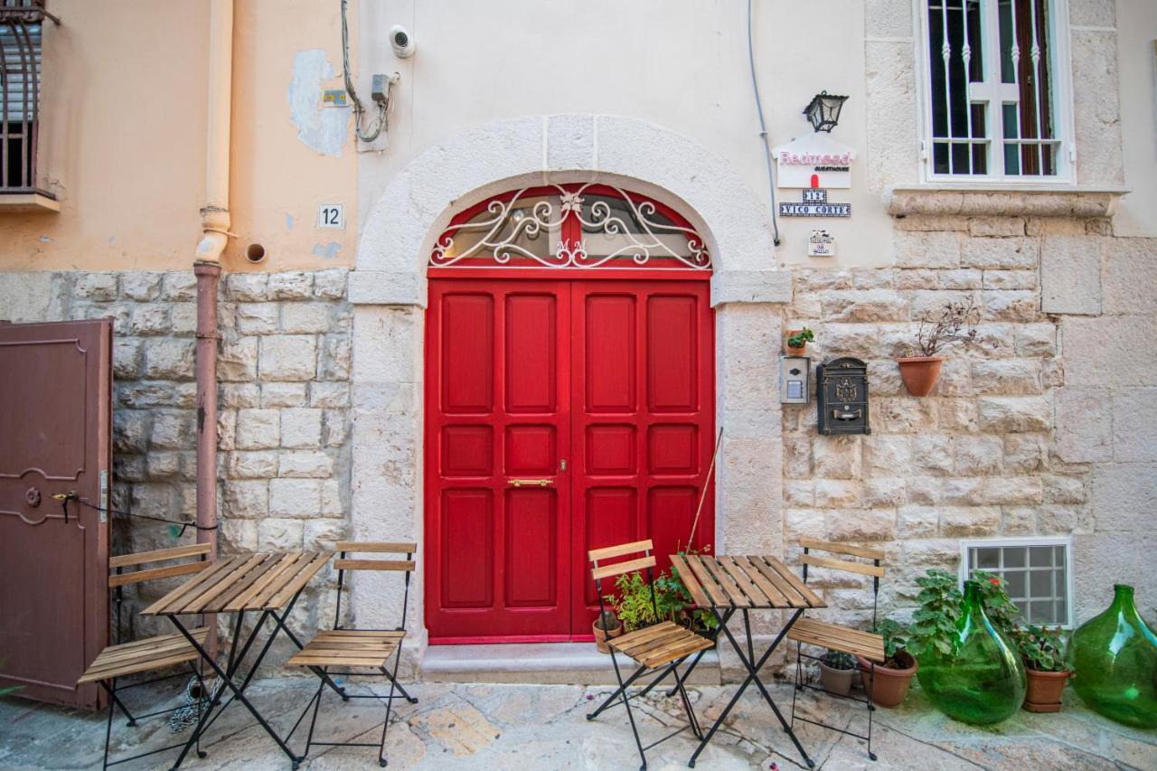 Redmood Guesthouse Barletta Luaran gambar